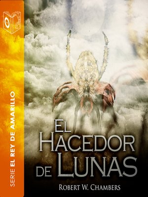 cover image of El hacedor de lunas